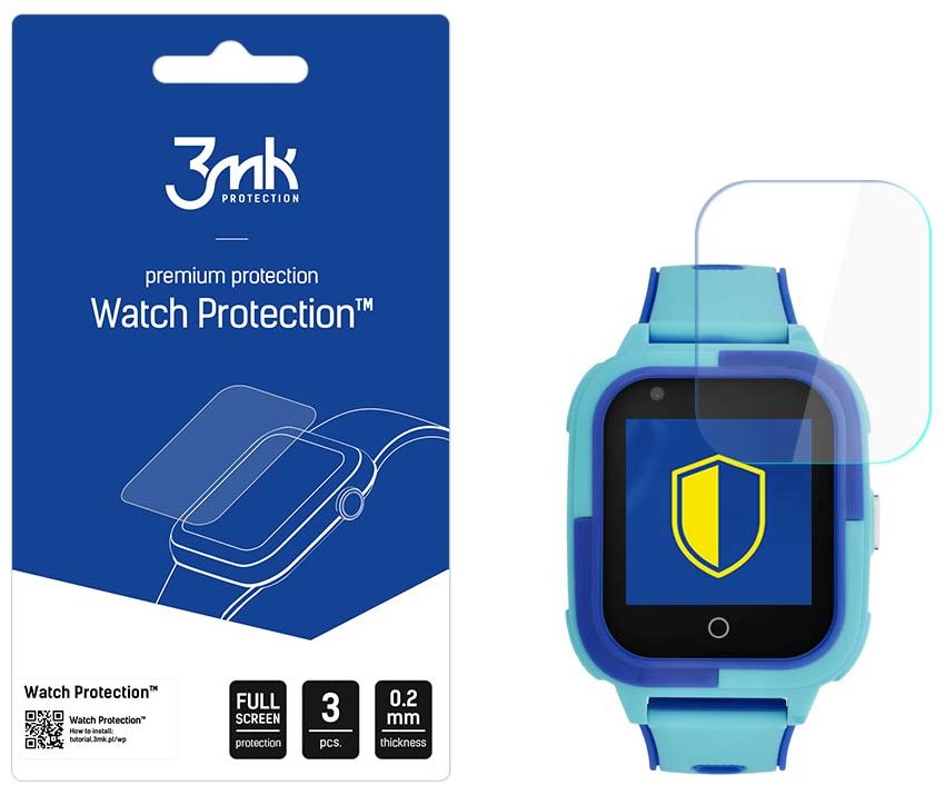 3MK Watch Protection ARC na Garett Kids Rel 4G