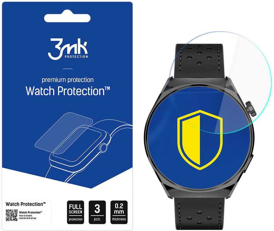 3MK Watch Protection ARC na Garett V12