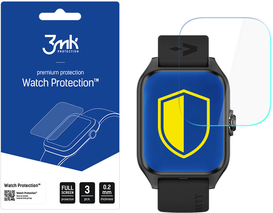 3MK Watch Protection ARC na Garett GRC Activity 2