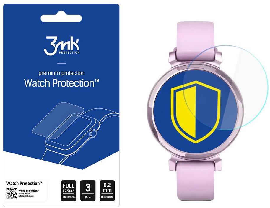 3MK Watch Protection ARC na Garmin Lily 2