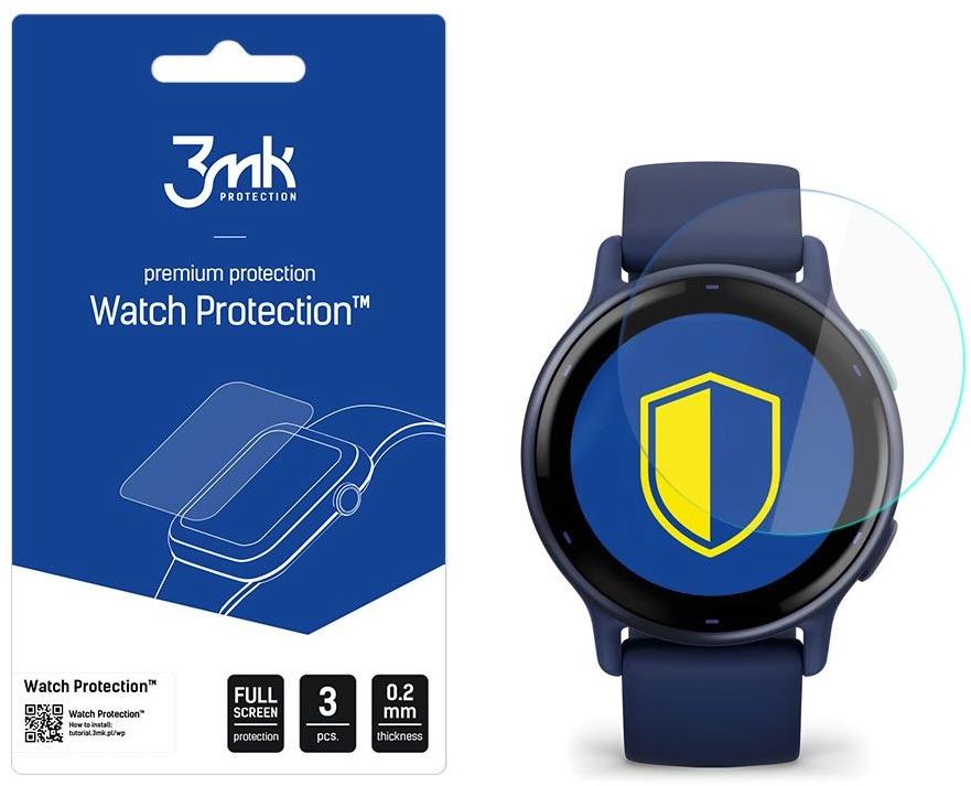 3MK Watch Protection ARC Garmin Vivoactive 5