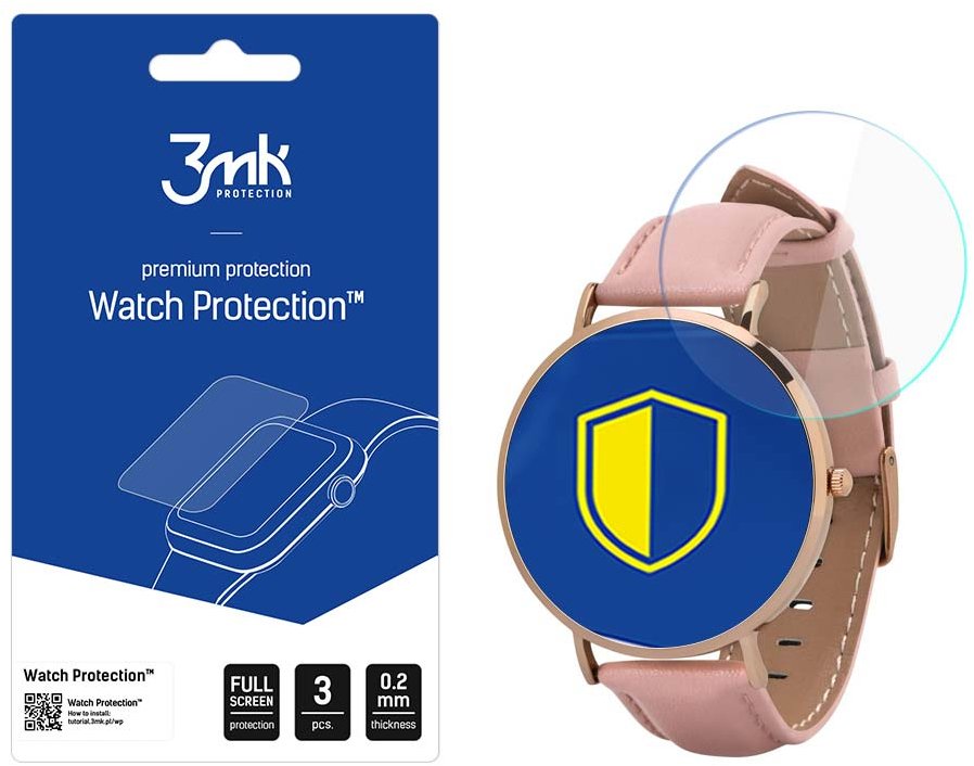 3mk Watch Protection FlexibleGlass na Garett Verona