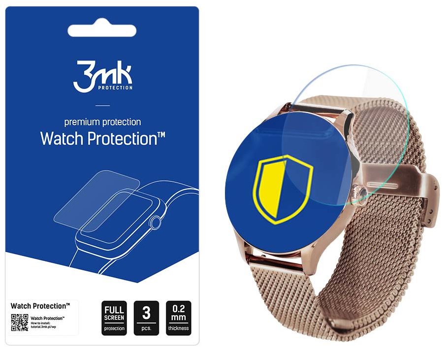 3mk Watch Protection FlexibleGlass na Garett Viva