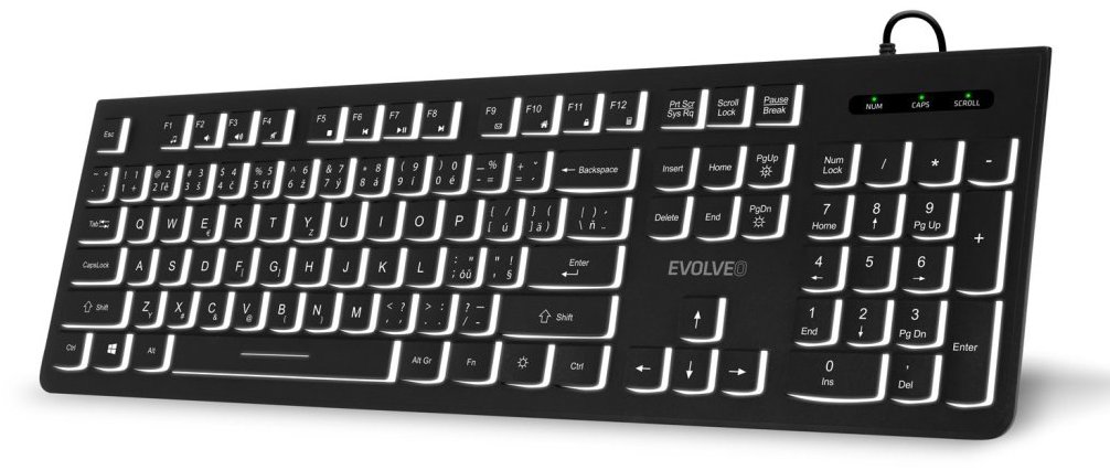 EVOLVEO K1010 – CZ/SK
