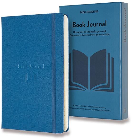 MOLESKINE Passion Journal Books