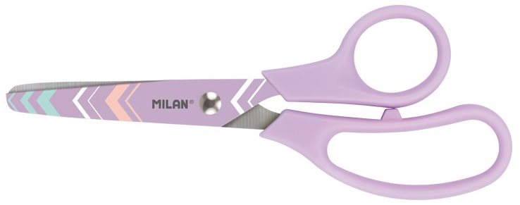 MILAN detské 13.4 cm fialové