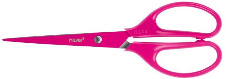 MILAN 17 cm, ružové