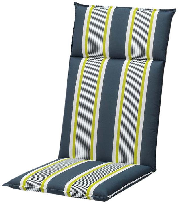 Doppler SPIRIT 2091 vysoká, poduška na kreslá a stoličky