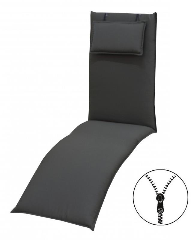 Doppler ELEGANT 2430 relax, poduška na relaxačné kreslo s podhlavníkom