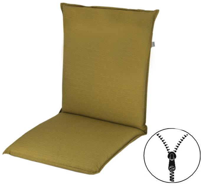 Doppler ELEGANT 2431 stredná, poduška na stoličku a kreslo