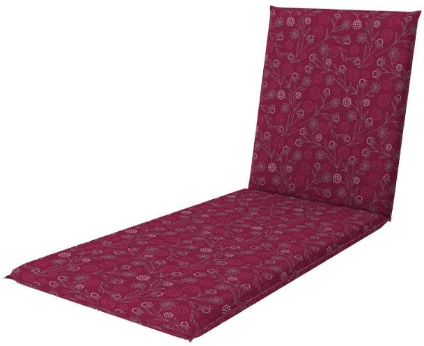 Doppler LIVING 1114, poduška na záhradné ležadlo