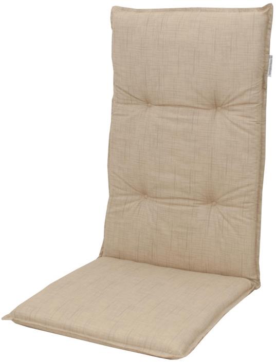 Doppler LIVING 6995 vysoká, poduška na kreslá a stoličky