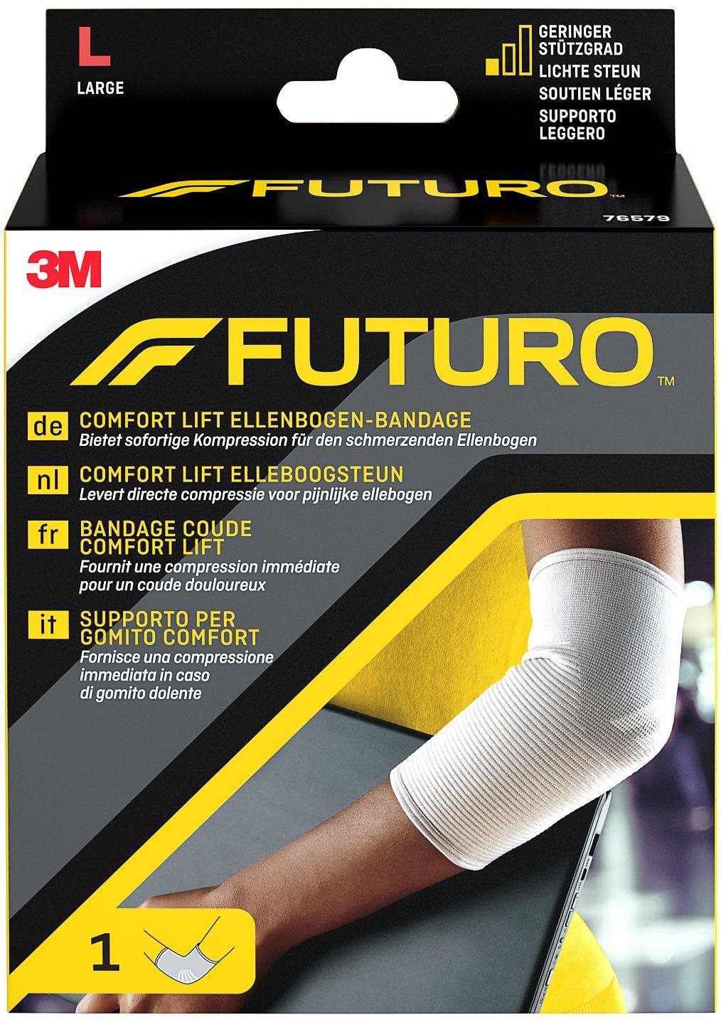3M™ FUTURO™ Lakťová bandáž Comfort Lift, L