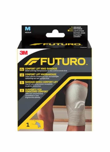 3M™ FUTURO™ Kolenná bandáž Comfort Lift, M