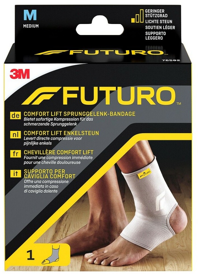 FUTURO Bandáž členkového kĺbu Comfort Lift, M