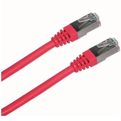 Datacom CAT5E FTP 2 m červený