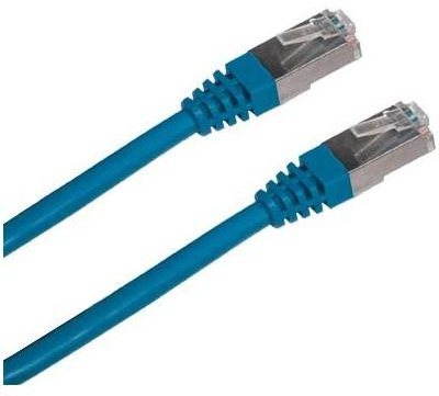 Datacom CAT5E FTP 3 m modrý
