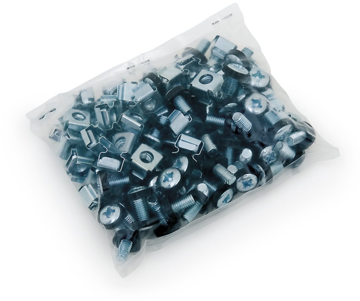 M6 na 19" rozvádzače