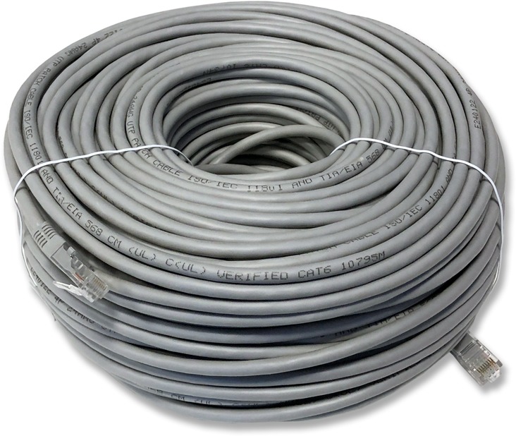 Datacom, licna (lanko), CAT6, UTP, 75m