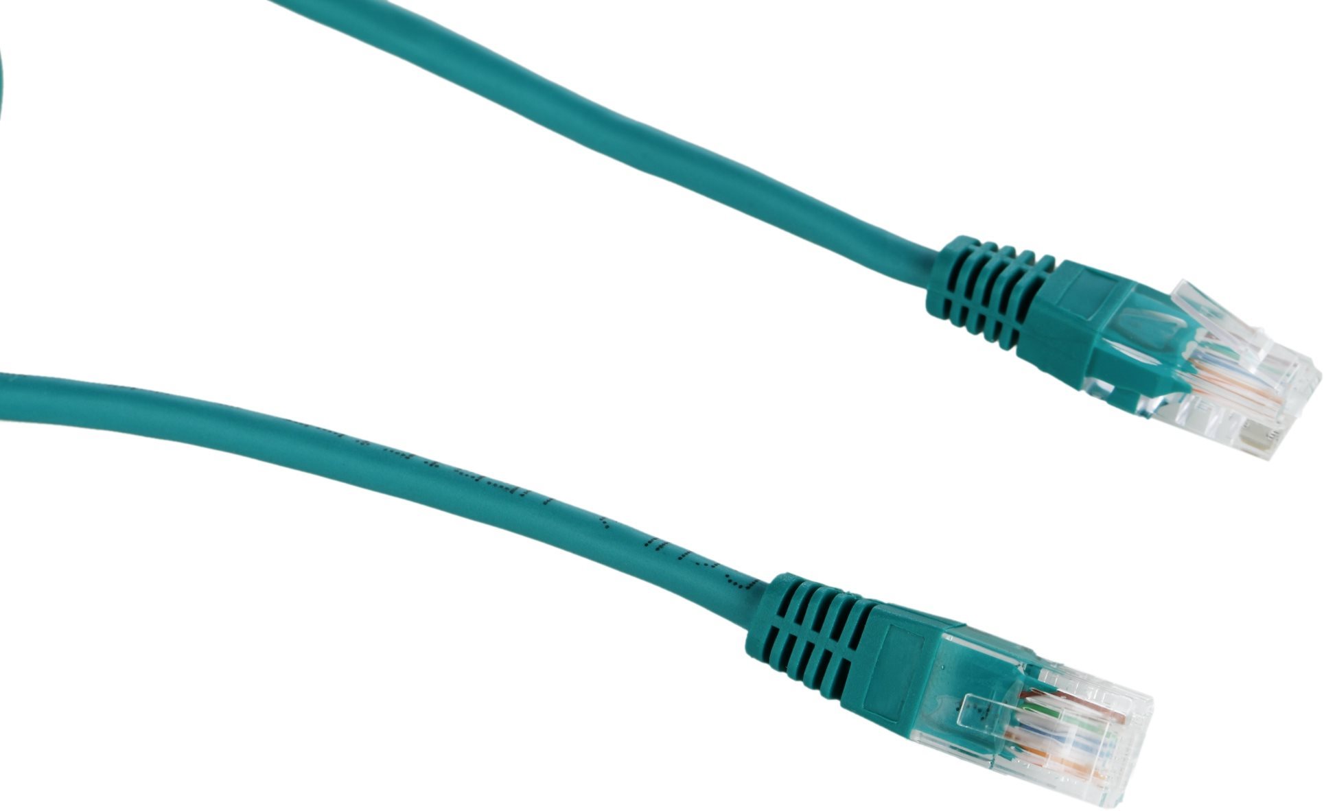 Datacom CAT5E UTP 1,5 m zelený