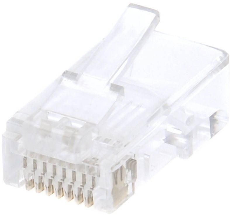 100-pack, Datacom, RJ45, CAT5E, UTP, 8p8c, pre licnu (lanko)