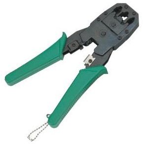 COMBI, krimpovacie, pre konektory RJ11, RJ12, RJ45
