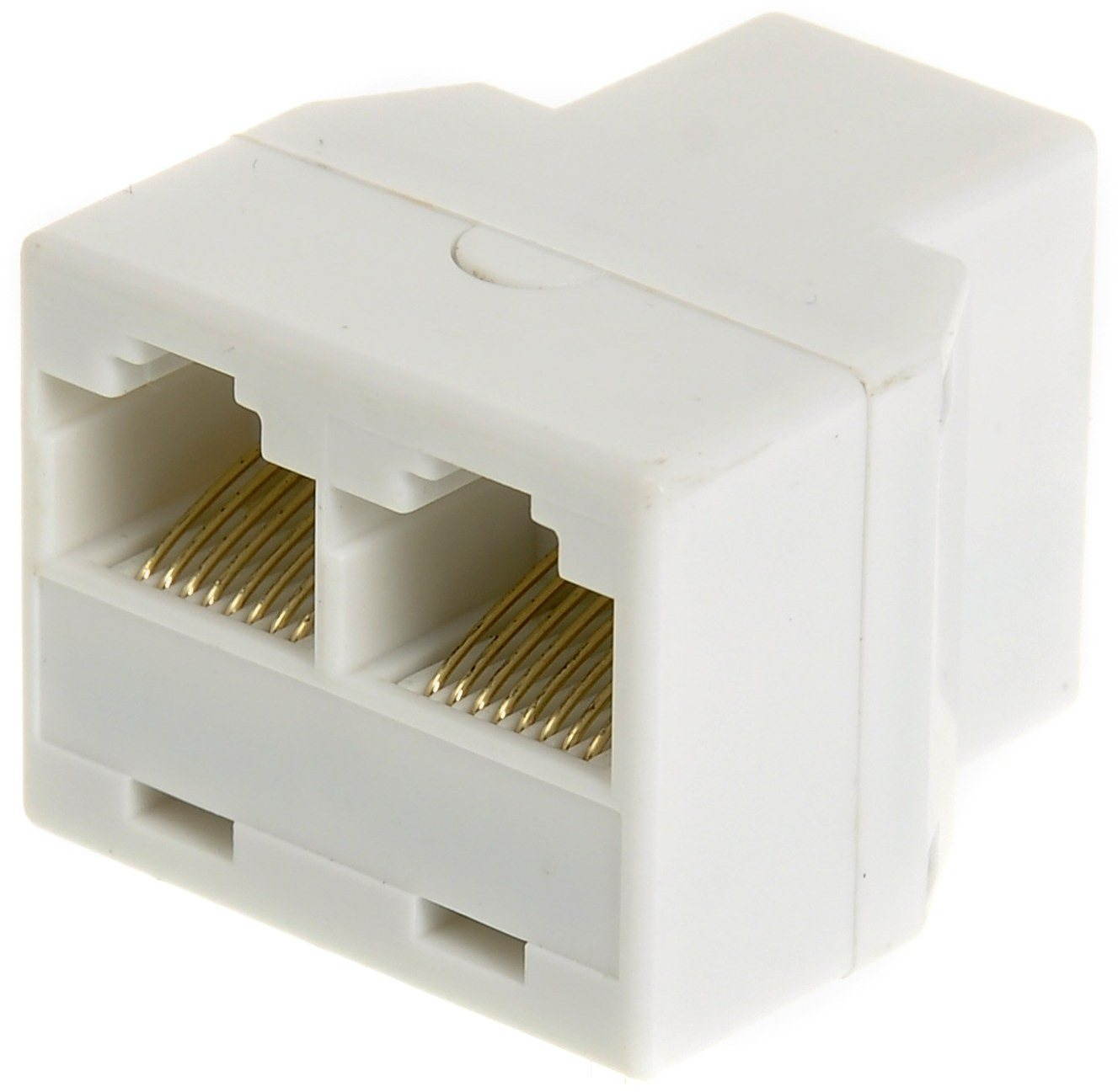 OEM 2× RJ45 8p8c