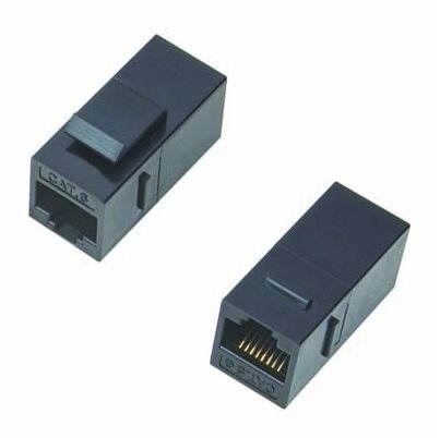 Datacom Panelová spojka UTP CAT6 RJ45 (8p8c) priama