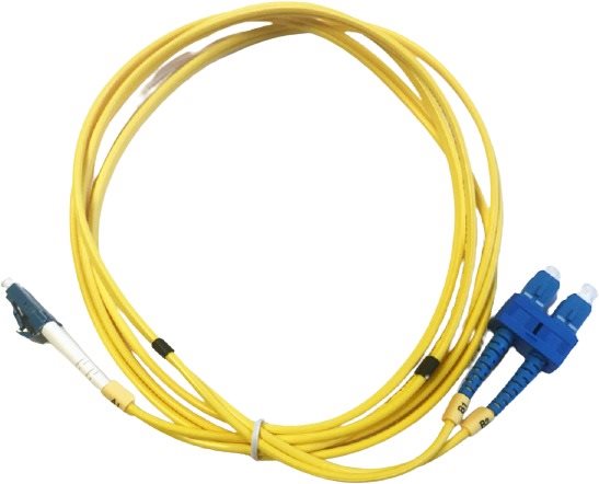 DATACOM LC-SC 09/125 SM 2 m duplex