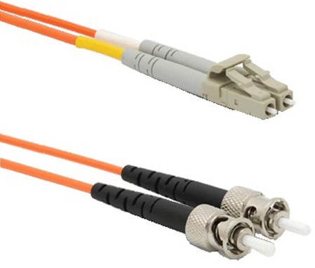 DATACOM LC-ST 62.5/125 MM 2 m duplex