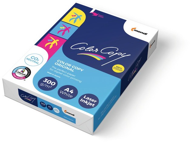 MONDI Color Copy A4 CC430 – balenie 125 ks