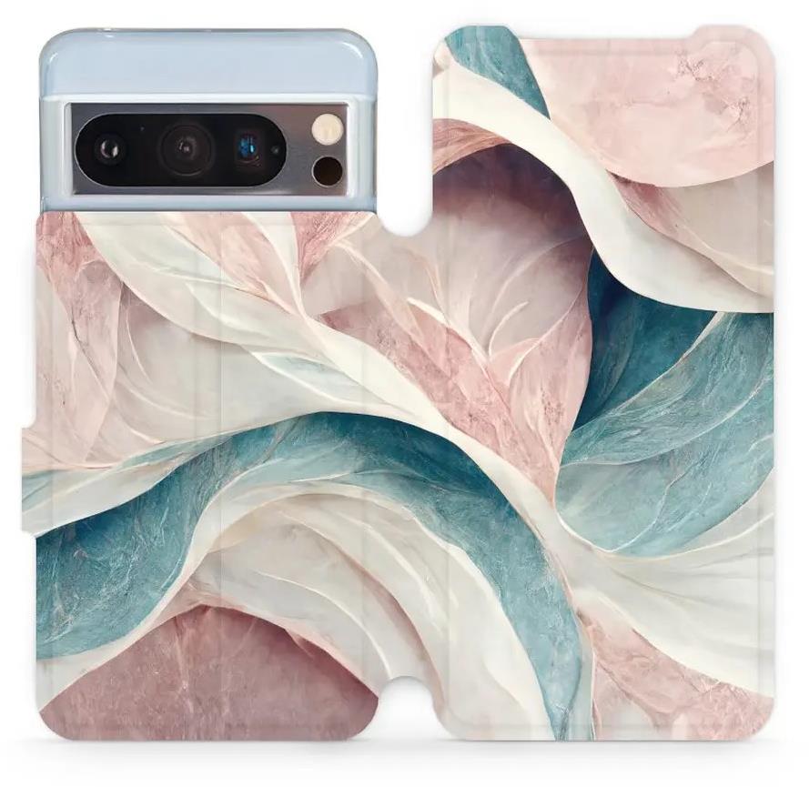 Mobiwear flip knižkové pre Google Pixel 8 Pro 5G – VP33S