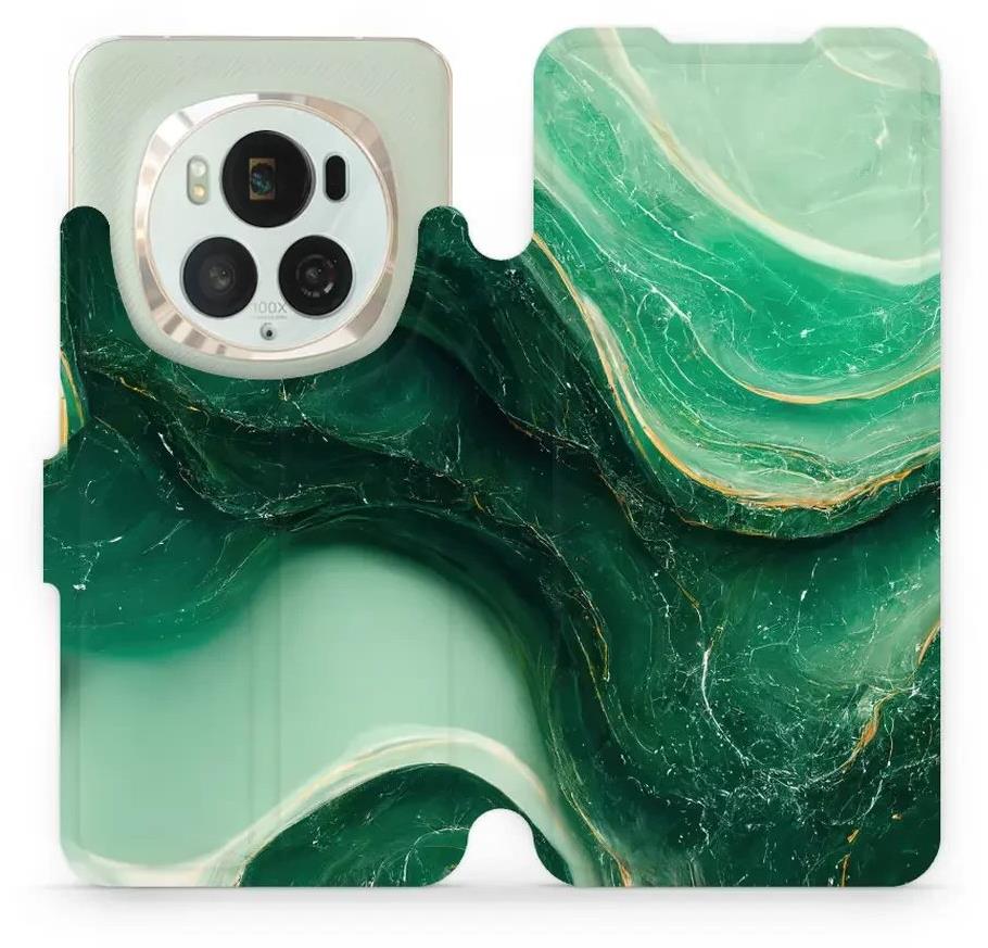 Mobiwear flip knižkové pre Honor Magic6 Pro – VP38S