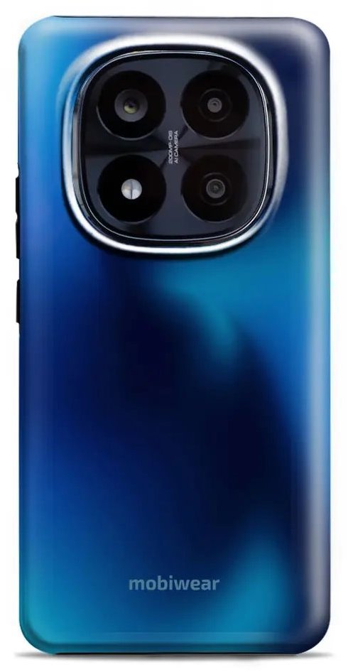 Mobiwear Elite Pro – Xiaomi Redmi Note 14 Pro Plus 5G – EP68E – odolný