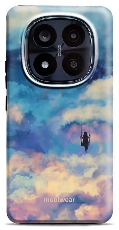 Mobiwear Elite Pro – Xiaomi Redmi Note 14 Pro Plus 5G – ER09E – odolný