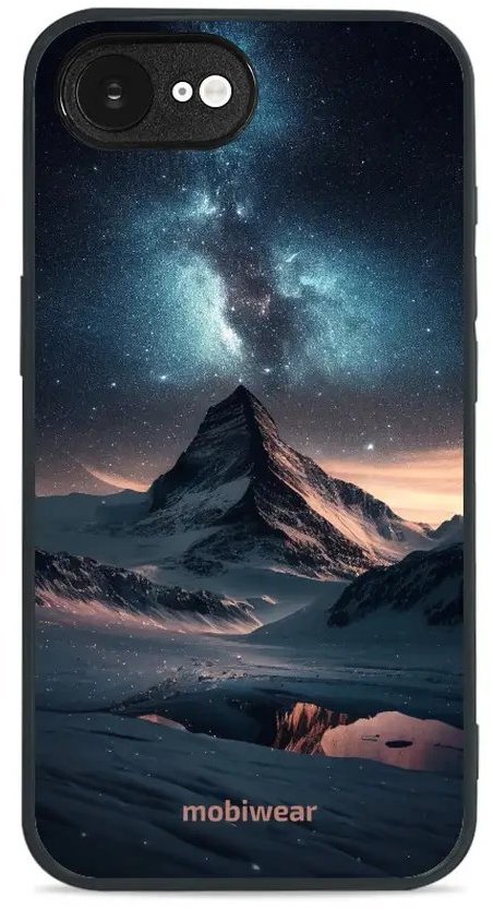 Mobiwear Glossy lesklý pre Apple iPhone 16e / 17e - Hora
