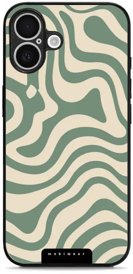 Mobiwear Glossy lesklý pre Apple iPhone 16 Plus - GA57G