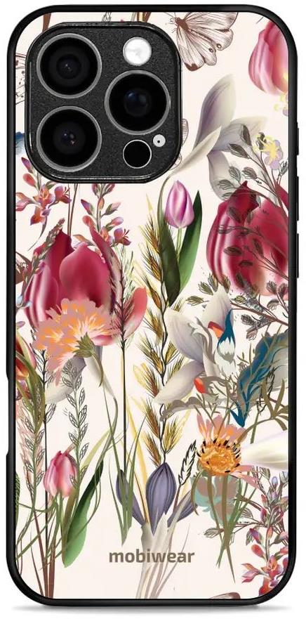 Mobiwear Glossy lesklý pre Apple iPhone 16 Pro - G031G