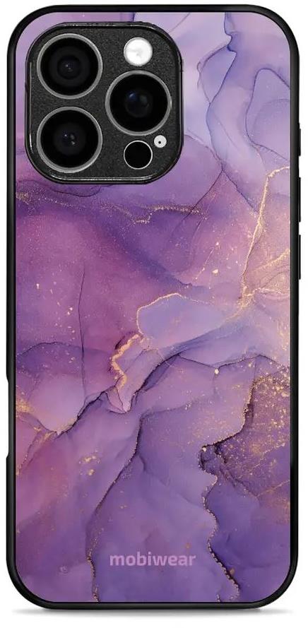Mobiwear Glossy lesklý pre Apple iPhone 16 Pro - G050G