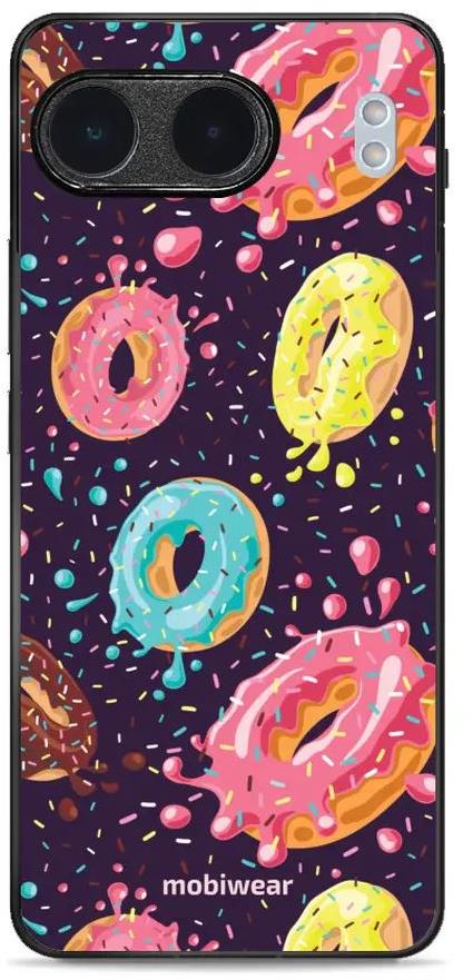 Mobiwear Glossy lesklý pre OnePlus Nord 4 5G - G046G