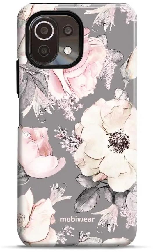 Mobiwear Elite Pro - Xiaomi 11 Lite 5G NIE / Xiaomi Mi 11 Lite - EX06E - odolný