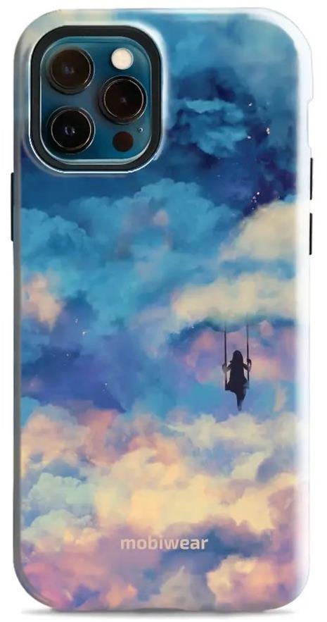 Mobiwear Elite Pro - Apple iPhone 12/12 Pro - ER09E - odolný