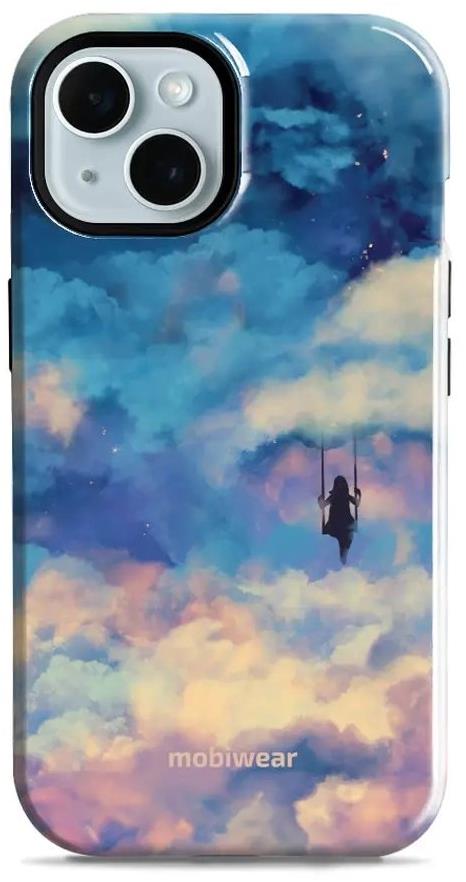 Mobiwear Elite Pro - Apple iPhone 15 - ER09E - odolný
