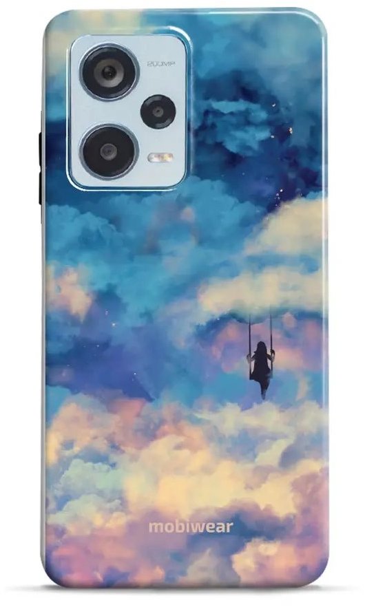 Mobiwear Elite Pro – Xiaomi Redmi Note 12 Pro Plus 5G – ER09E – odolný