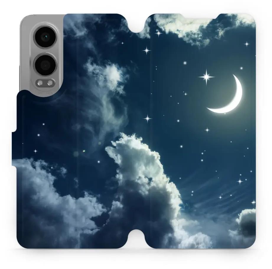 Mobiwear flip knižkové pre OnePlus Nord CE 4 Lite 5G - V145P