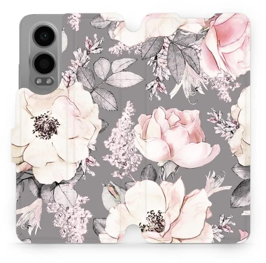 Mobiwear flip knižkové pre OnePlus Nord CE 4 Lite 5G - MX06S