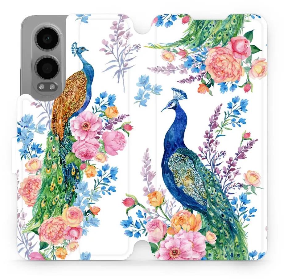 Mobiwear flip knižkové pre OnePlus Nord CE 4 Lite 5G - MX08S