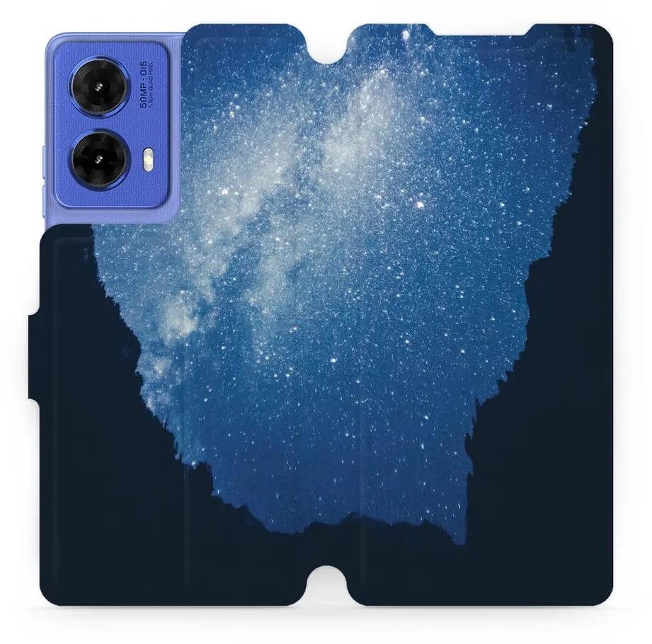Mobiwear flip knižkové pre Motorola Moto G85 5G - M146P