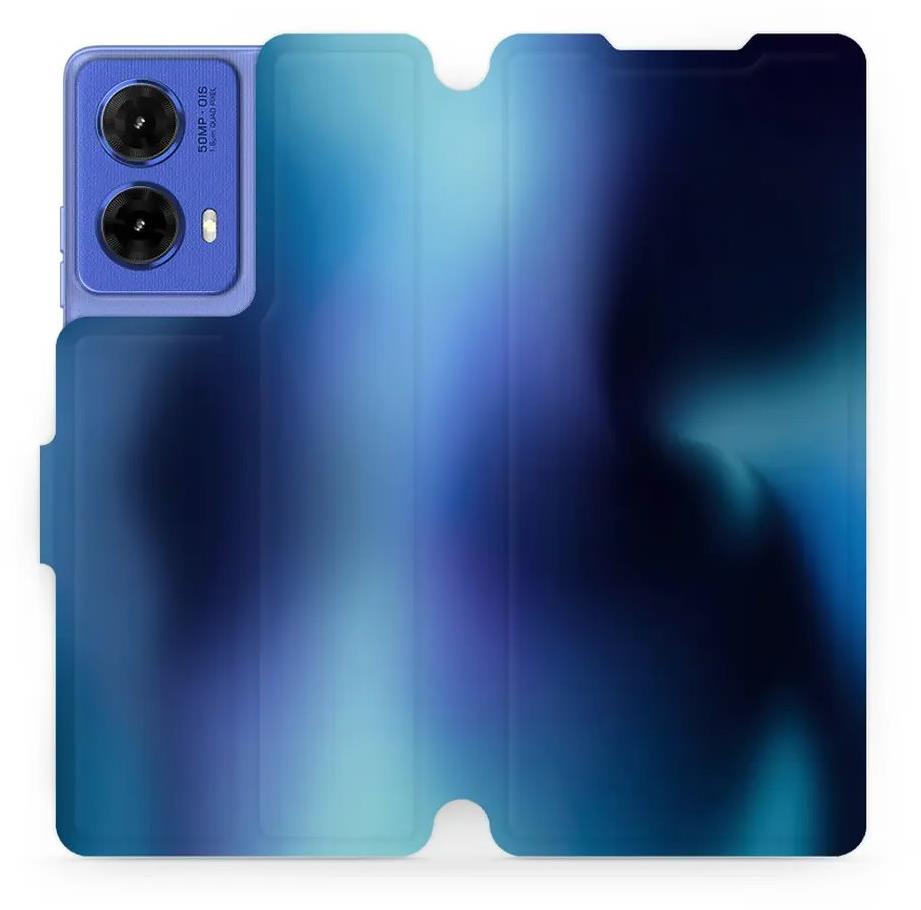 Mobiwear flip knižkové pre Motorola Moto G85 5G - VP68S