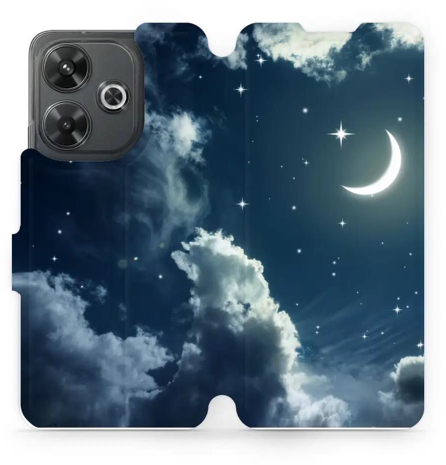 Mobiwear flip knižkové pre Xiaomi Redmi 13 - V145P